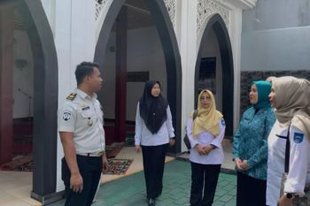 Perkuat pendampingan napi perempuan dan anak, P2TP2A Sawahlunto tinjau langsung ke Rutan