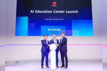 Huawei Launches AI Education Center (AIEC) Solution