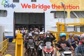 35 kapal dioperasikan untuk urai kepadatan pemudik di Gilimanuk