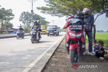 Mudik awal jalur Pantura