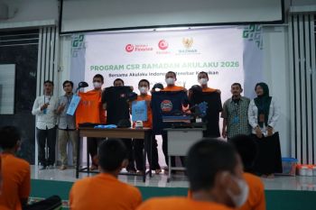 Baznas-Akulaku latih anak LPKA untuk pacu keterampilan kerja