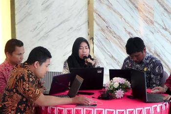 Fokus pemberdayaan masyarakat, Ranperda penataan desa Halsel diharmonaisasi