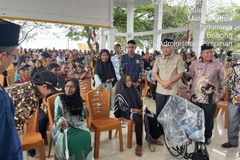 Pemprov Malut tingkatkan ekonomi nelayan dan UMKM di pesisir Taliabu