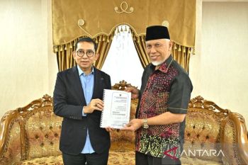 Sumbar ajukan pembangunan pusat kebudayaan senilai Rp382 miliar