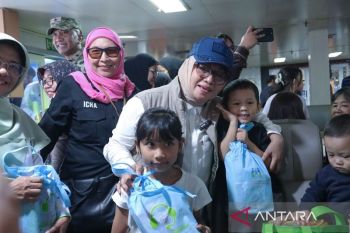 Transportasi publik harus ramah perempuan dan anak