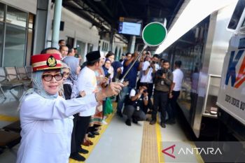 Menteri Arifah imbau masyarakat tetap waspada selama perjalanan mudik