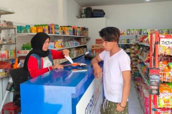 Berkat jadi BRILink Agen, wanita di Merauke berhasil kembangkan usaha hingga perbaiki ekonomi