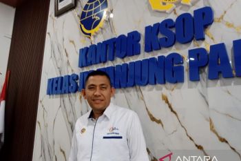 KSOP Tanjungpandan: Empat kapal layani arus mudik Lebaran 2026