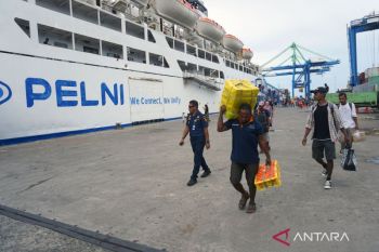 Pelni perkirakan lonjakan puncak arus mudik 18 Maret 2026