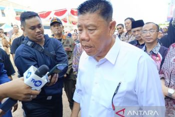 Gubernur Babel akan tindak tegas penimbun BBM