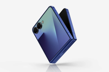 Kapasitas baterai Samsung Galaxy Z Flip 8 sama seperti pendahulunya