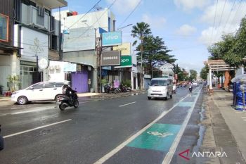 Pemkab Kudus pastikan semua akses jalan raya dilalui pemudik di Kudus nihil lubang