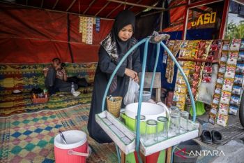 Simak lagi warta soal persinggahan pemudik, kolaborasi pembuatan chip