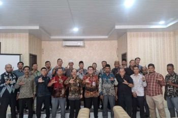 Kemenkum Aceh dorong optimalisasi posbankumdes di Lhokseumawe