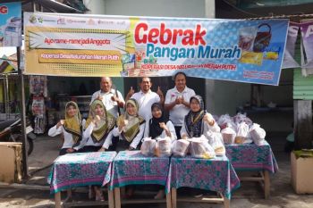 KSP Nasari telah cairkan modal kepada 48 KDKMP dari target 100 KDKMP saampai Lebaran