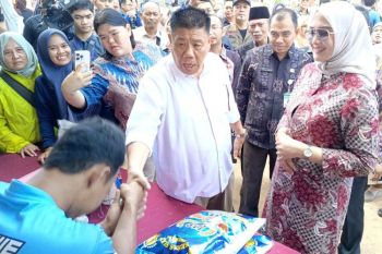 Gubernur Babel pastikan P3K terima THR Idul Fitri