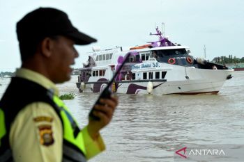 Trakindo gelar kompetisi Cat Global Operator Challenge 2025 di Palembang