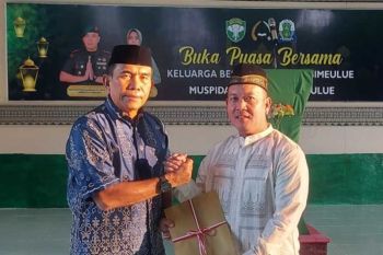 Simeulue hibahkan lahan 50 Ha untuk pembangunan Batalyon TP