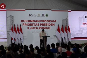 15 juta warga mengantre, masa cicilan rumah subsidi ditambah 30 tahun
