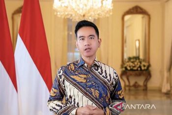 Gibran harap perayaan Nyepi dan Idul Fitri perkuat persatuan bangsa