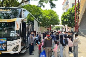 Mudik Gratis Muba 2026, pemkab siapkan tujuh bus dan dua speed boat