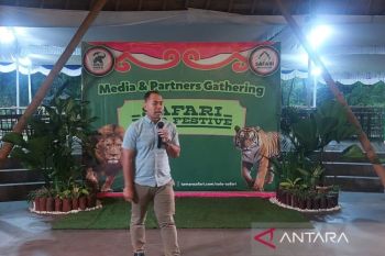 Solo Safari targetkan 3.000 pengunjung/hari selama libur Lebaran