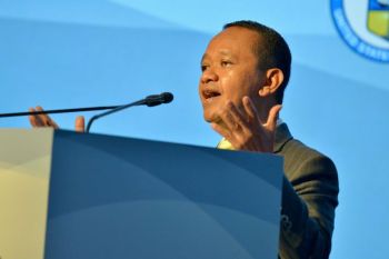 Bahlil tegaskan perkuat kolaborasi kepada Menteri Energi Indo-Pasifik