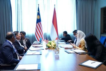 Indonesia bolsters trade partnerships with Singapore, Malaysia