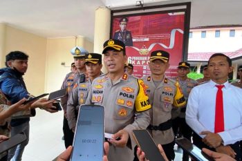 Kutim sebar 933 personel beri rasa aman selama musim Lebaran