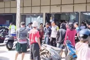 Polres Blitar tangkap jaringan pelaku pencurian di toko pakaian