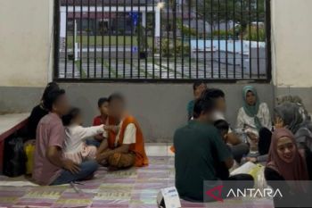 Rutan Padang gelar buka bersama antara WBP dengan keluarga