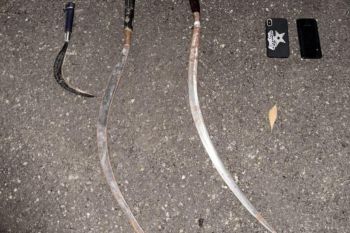 Polisi gagalkan tawuran pemuda di Jakarta Utara