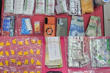 Kriminal kemarin, penindakan obat keras hingga penyiraman air keras