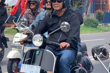 Ketua DPRD Jateng Sumanto imbau pemudik utamakan keselamatan