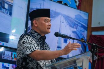 Gubernur Jateng Ahmad Luthfi tanggapi soal OTT KPK di Cilacap