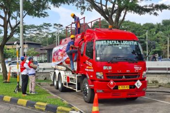Pertamina pastikan pasokan energi aman saat mudik Lebaran