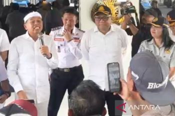 Libur operasional angkot Puncak jadi lima hari pada libur Lebaran, kompensasi Rp1 juta