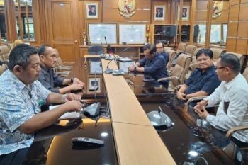 Pemkab Sigi gandeng KLH perkuat tata kelola karbon daerah