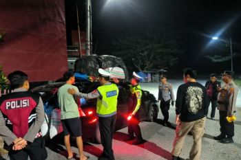 Polres-Sigi tingkatkan patroli jelang Nyepi dan Idul Fitri 2026