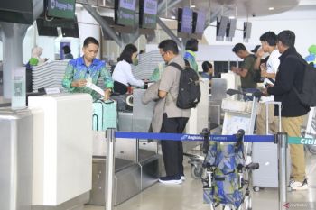 Bandara Sepinggan siap layani 300 ribu pemudik