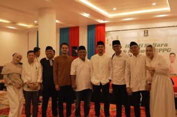 BPD HIPMI Kaltara Buka Puasa Bersama Ratusan Relawan SPPG