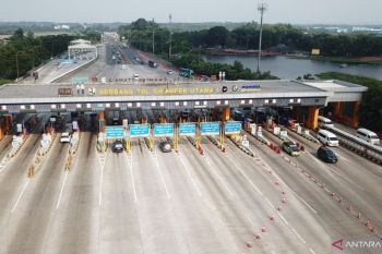 Jasamarga Trans Jawa berlakukan diskon tarif tol 30 persen sambut Idul Fitri