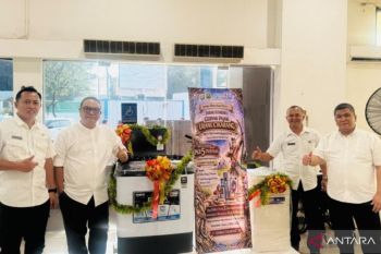 Samsat Bekasi beri hadiah warga taat bayar pajak Pajak Kendaraan Bermotor