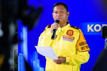 Polri tindak tegas kendaraan sumbu 3 beroperasi saat angkutan lebaran