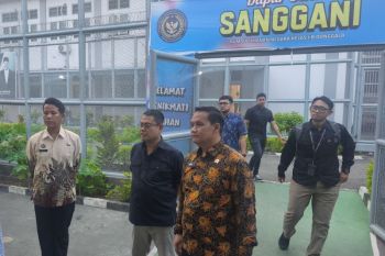 Ditjenpas tinjau dapur pastikan kualitas makanan WBP sesuai standar