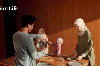 Tips "Menteri Keuangan" keluarga: wujudkan proteksi penuh berkah di Bulan Suci