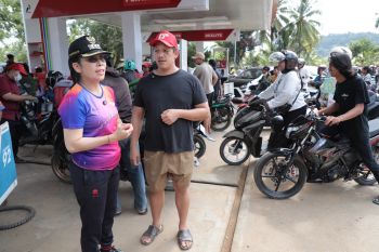 Pemkot Singkawang imbau warga tidak panic buying BBM