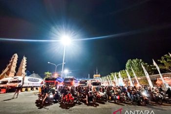 Pelabuhan Ketapang berlakukan pola "TBB" untuk urai kepadatan dan antrean pemudik