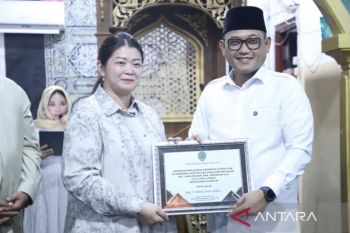 Kaltim salurkan hibah-bansos pembangunan Mahulu