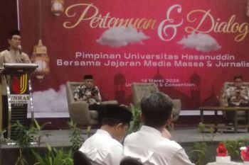 Rektor Unhas : Dekan setiap tahun bisa diganti